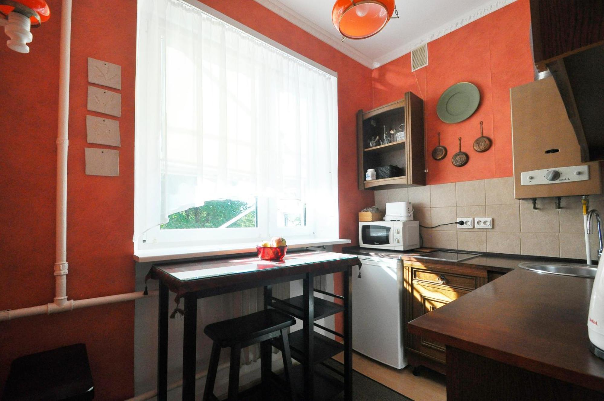 Prestige Apartment Narva Buitenkant foto