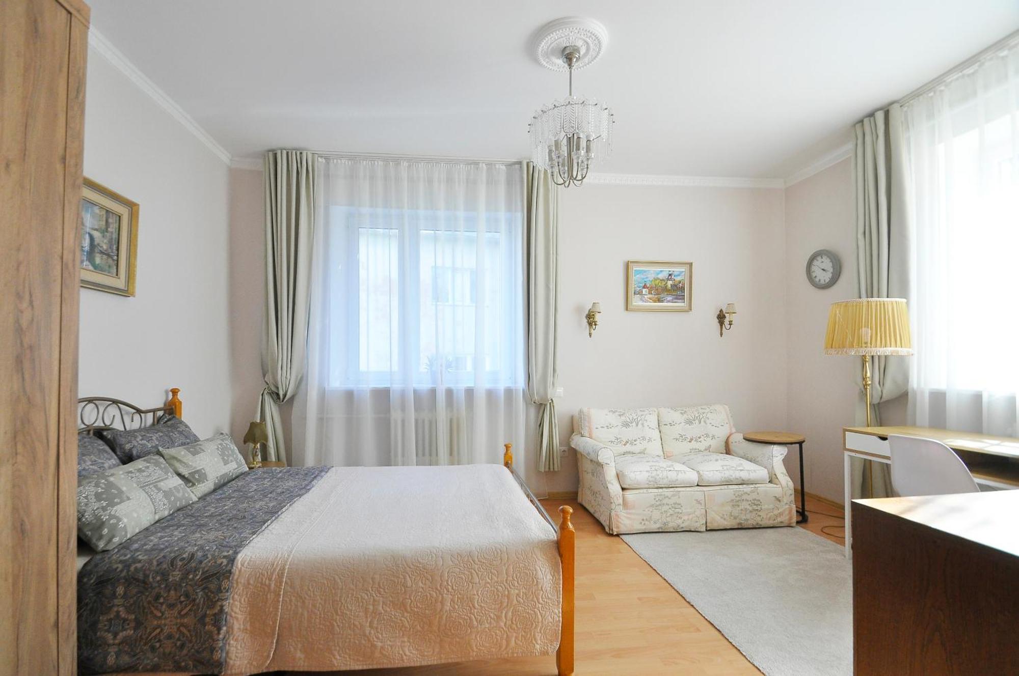 Prestige Apartment Narva Buitenkant foto