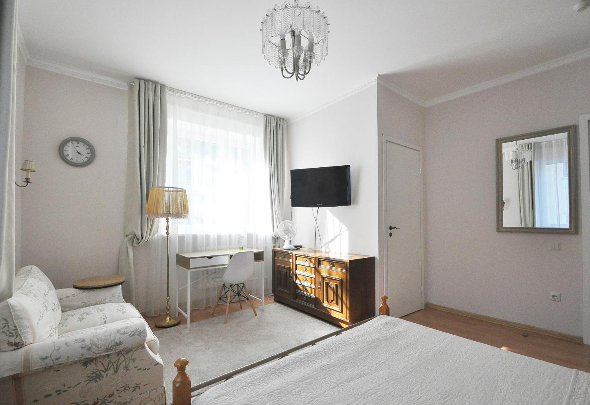 Prestige Apartment Narva Buitenkant foto