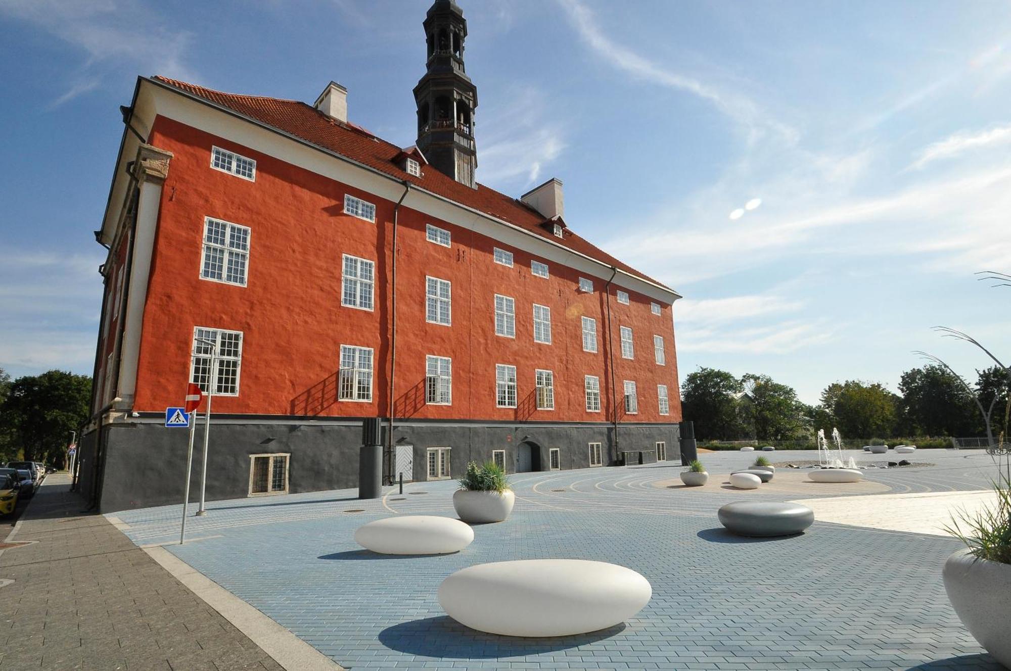 Prestige Apartment Narva Buitenkant foto