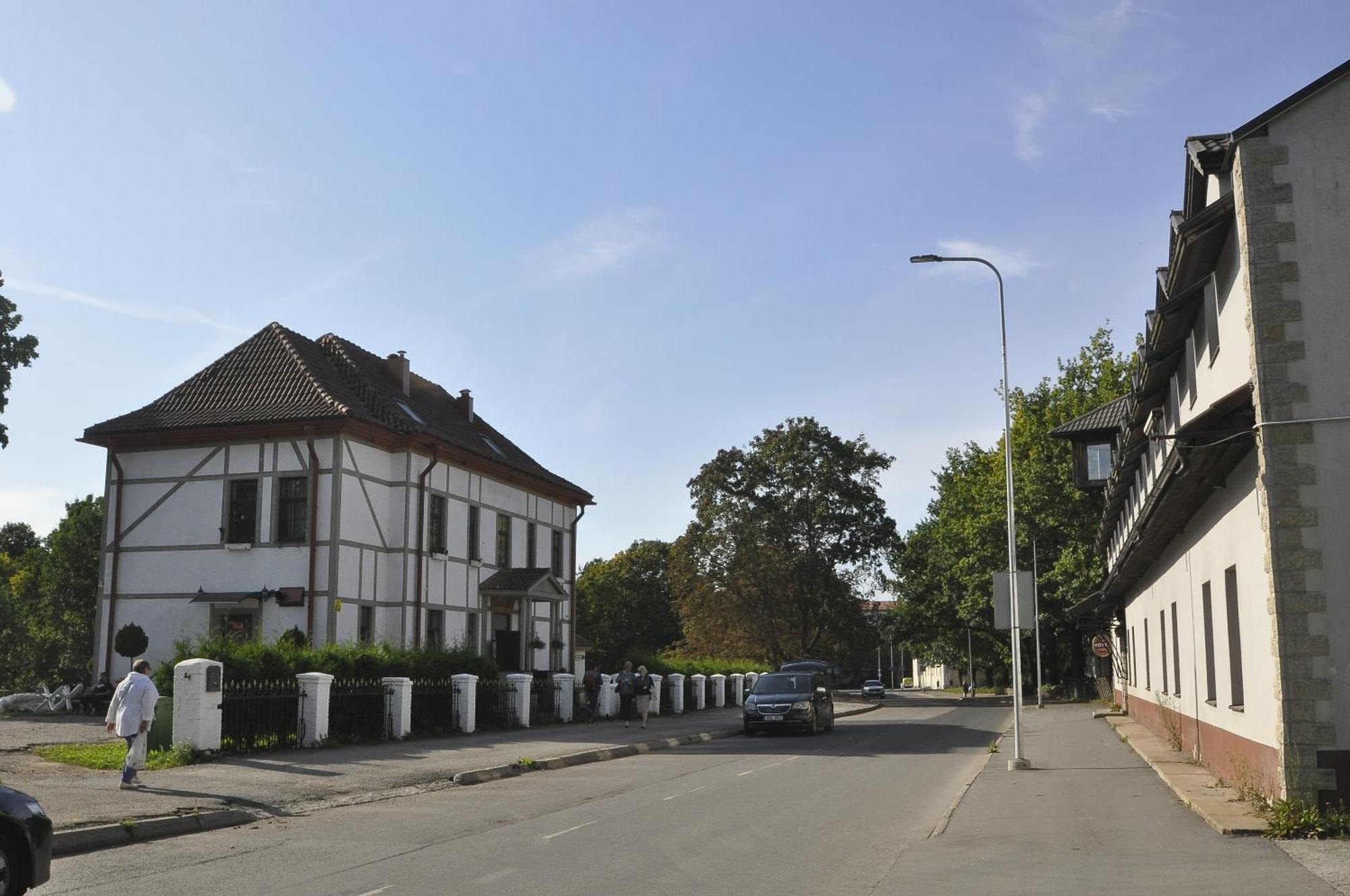 Prestige Apartment Narva Buitenkant foto