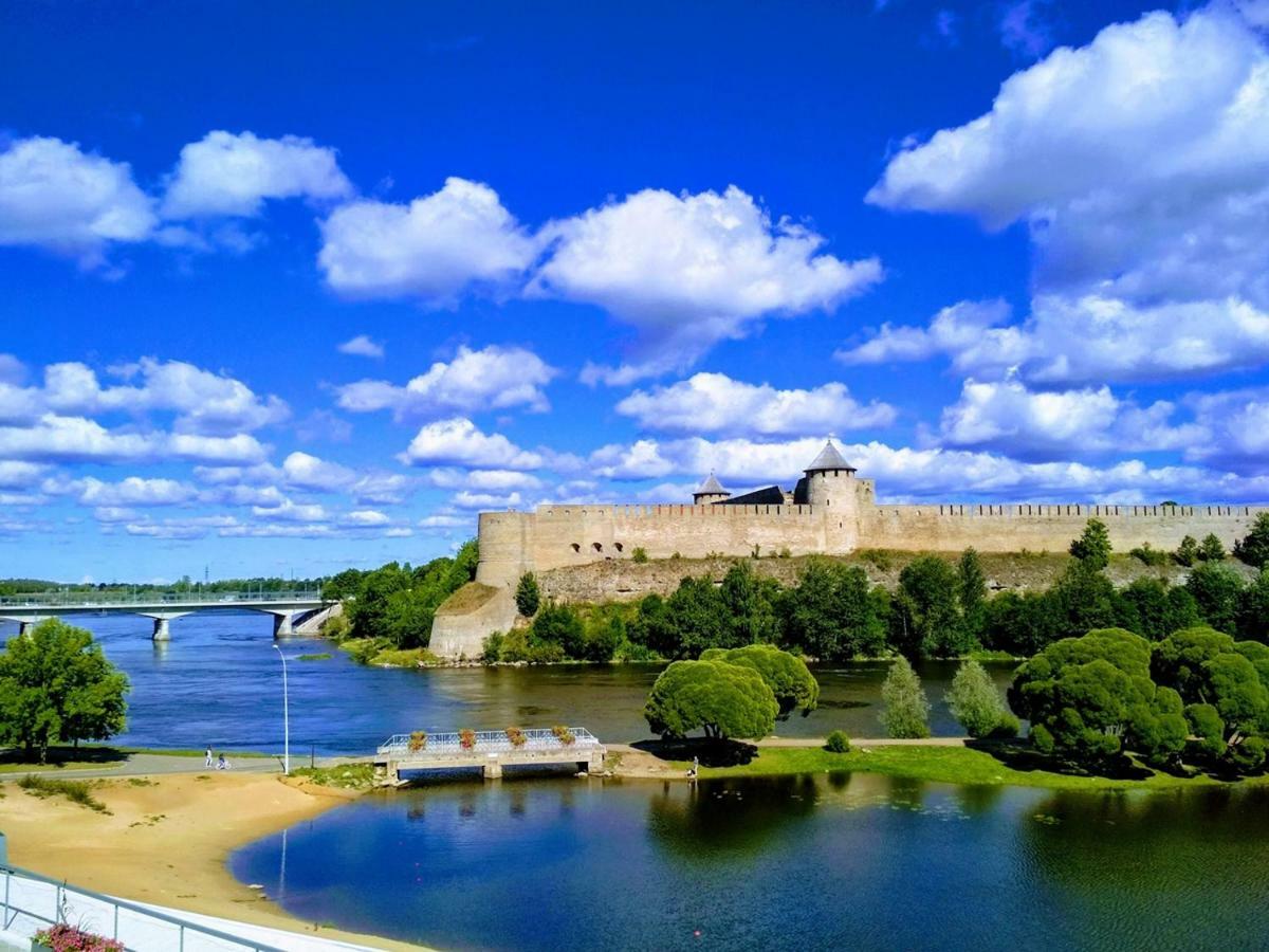 Prestige Apartment Narva Buitenkant foto