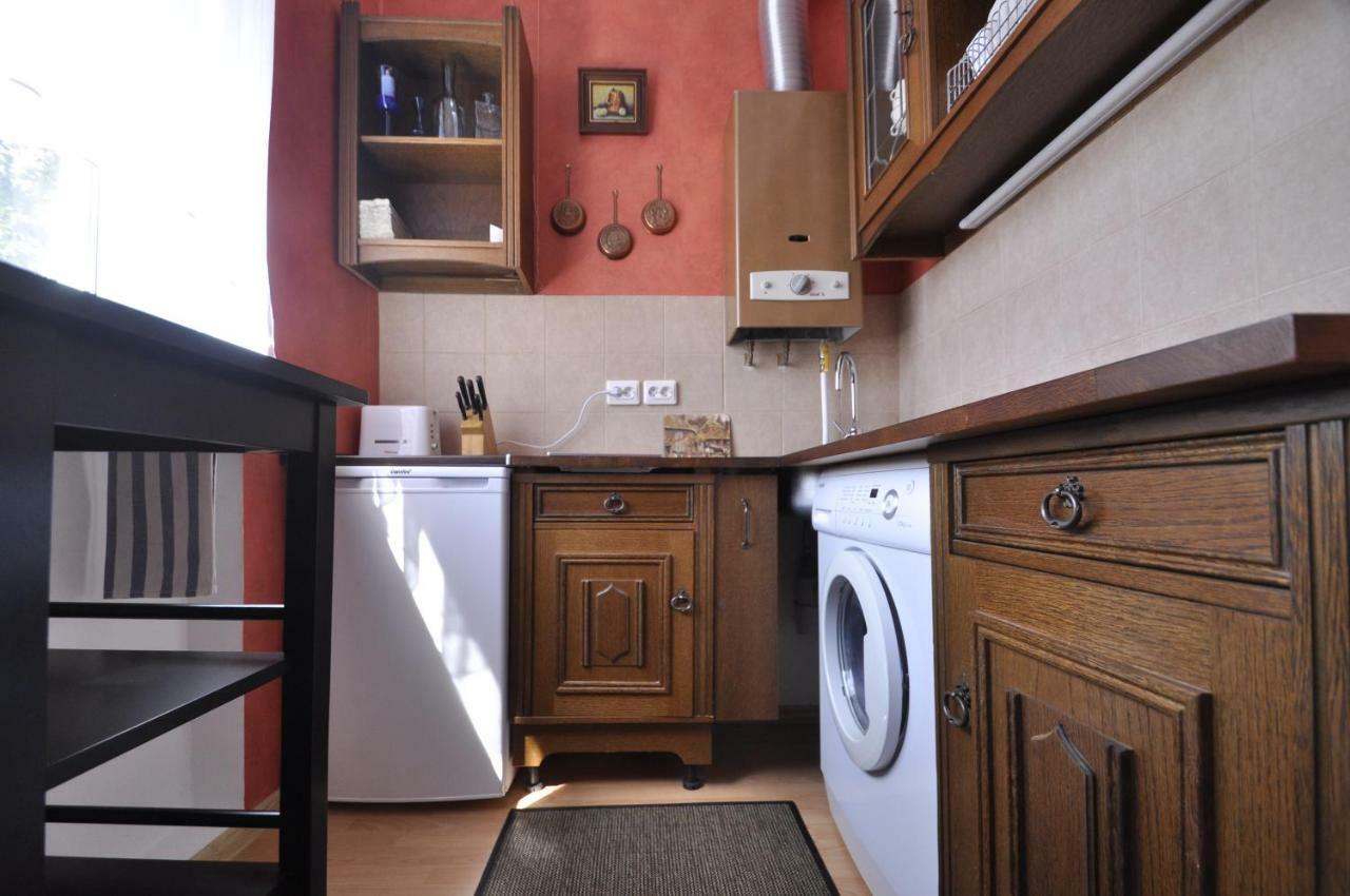 Prestige Apartment Narva Buitenkant foto