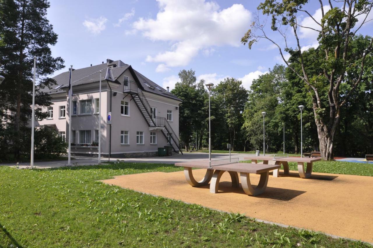 Prestige Apartment Narva Buitenkant foto