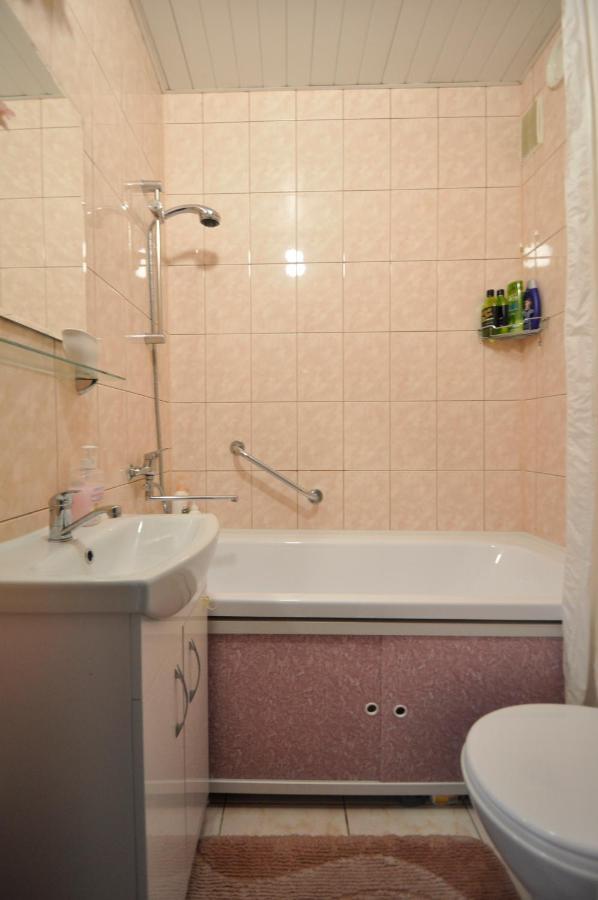 Prestige Apartment Narva Buitenkant foto